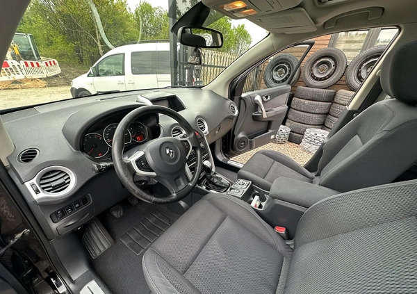 Renault Koleos cena 17900 przebieg: 300000, rok produkcji 2009 z Stary Sącz małe 781